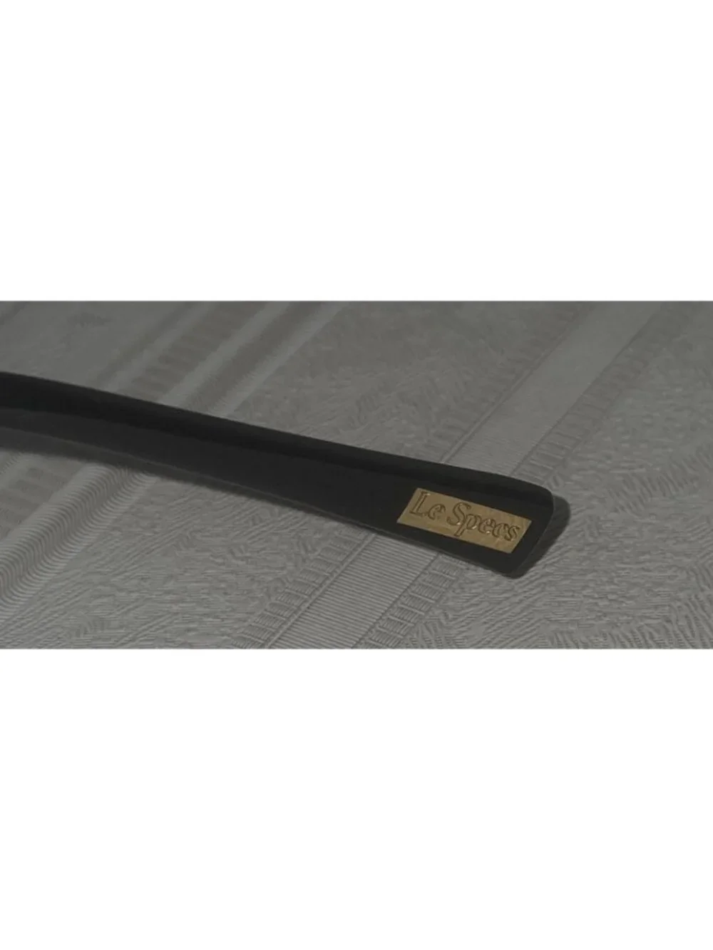 Le Specs Caliente Black Gold Women Sunglasses